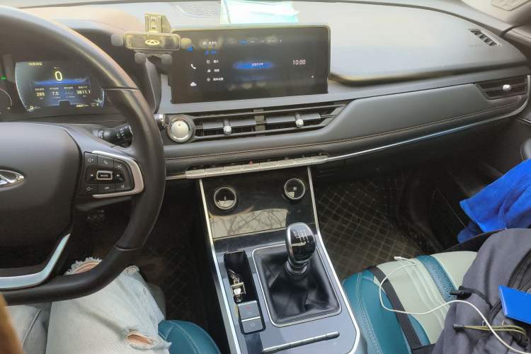 Used Chery Tiggo 8 2022 1.5 TCI Manual Special Edition 7-Seater