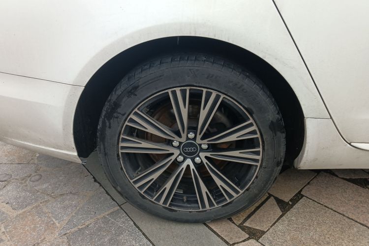 Used Audi A6L 2014 TFSI Standard Model
