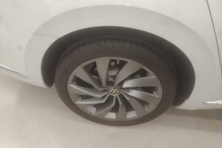 Used Volkswagen FAW-Volkswagen CC 2024 380TSI Striking All-Encompassing Edition
