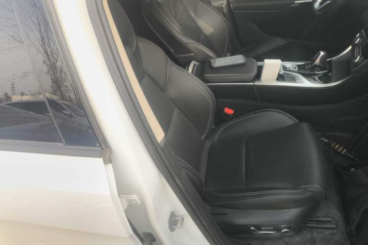 Used Lynk & Co 01 2019 2.0T Two-Wheel-Drive Pro Version China VI Standard
