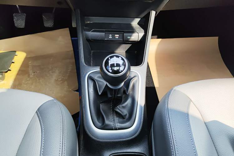 Used Kia Pegas 2017 1.4L Manual Value Edition
