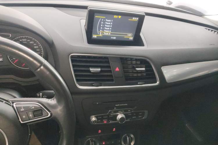 Used Audi Q3 2015 35 TFSI Millionth Anniversary Intelligent Edition
