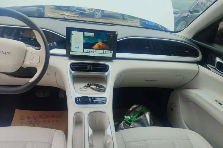 Used Geely Galaxy Geome 2026 Model 310km Youth Edition