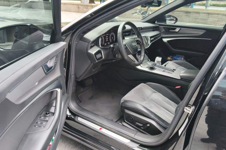 Used Audi A6L 2020 45 TFSI Prestige Dynamic Edition