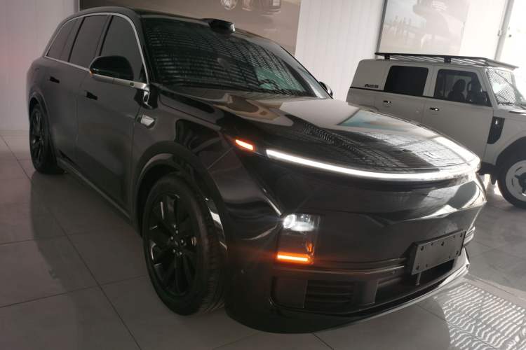 Used Li Auto L8 2023 Max model
