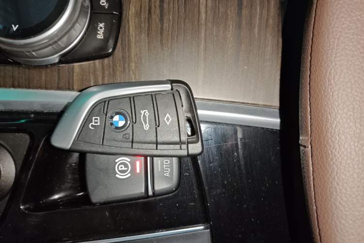 Used BMW X3 2019 xDrive25i M Sport Package
