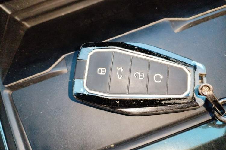 Used Geely Auto Monjaro L 2021 2.0TD DCT EVO Two-Wheel Drive Smart Luxury Version
