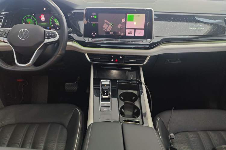 Used Volkswagen Teramont 2021 330TSI Two-Wheel-Drive Prestige Luxury Edition
