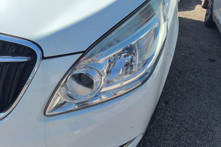 Used Buick GL8 2017 25S Comfort Version China V Standard