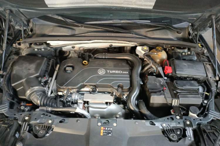 Used Buick Regal 2020 552T Elite Edition
