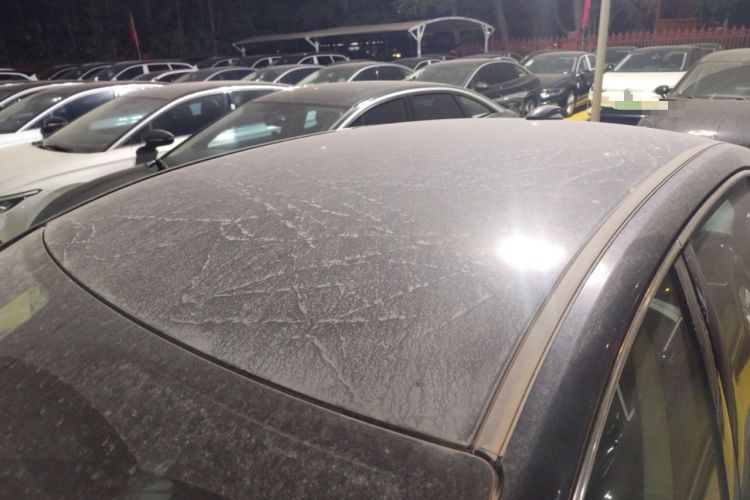 Used Hongqi E-QM5 2023 Revised Version Basic Travel Edition
