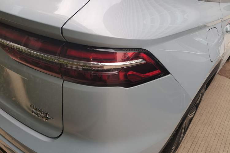 Used Geely Auto Monjaro L 2022 1.5T Thunder Hi·F Plug-in Hybrid Super Rui