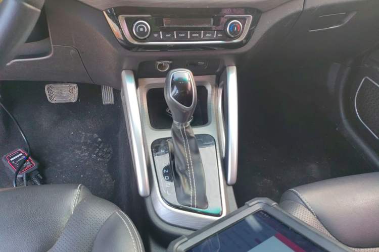 Used Geely Auto Vision X3 2017 1.5L Automatic Elite Model