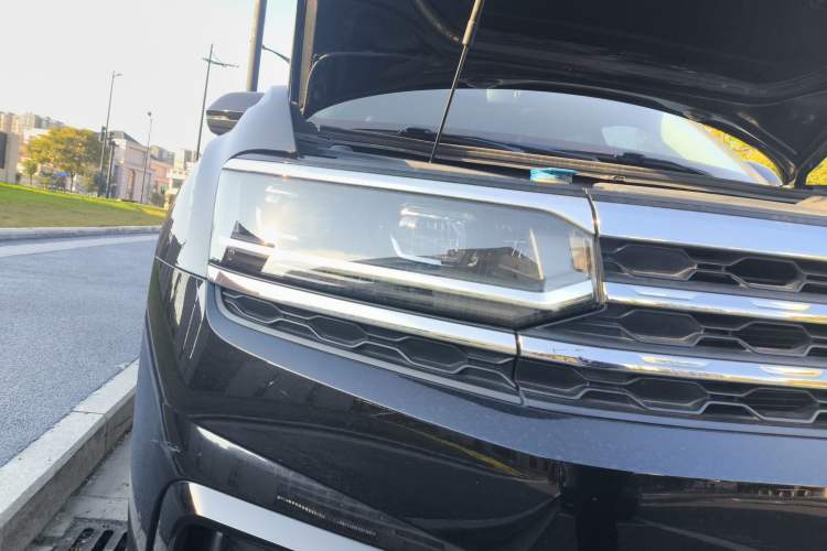 Used Volkswagen Teramont X 2020 380TSI Four-Wheel Drive Prestige Luxury Edition
