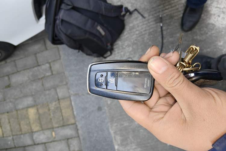 Used Toyota Wildlander 2023 2.0L CVT Two-Wheel Drive Urban Edition