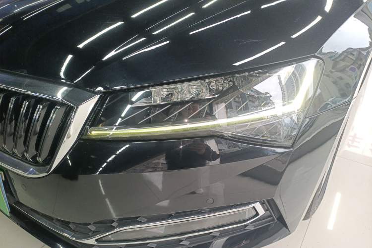Used Skoda Superb 2019 TSI280 DSG Comfort Edition
