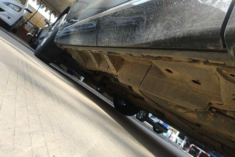 Used Buick Enclave 2020 28T Four-Wheel Drive Prestige Version
