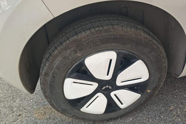 Used Wuling Hongguang MINIEV 2025 Four-Door Version Advanced Edition