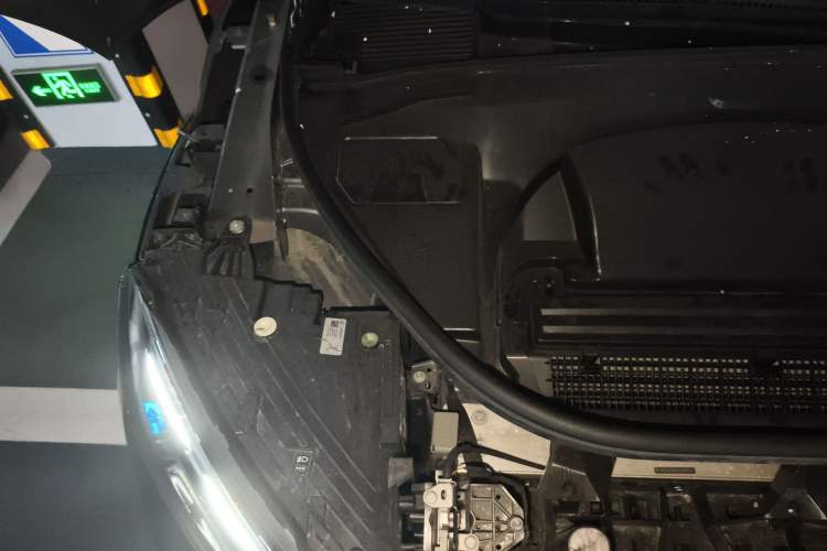 Used Mercedes-Benz EQS SUV 2023 450+