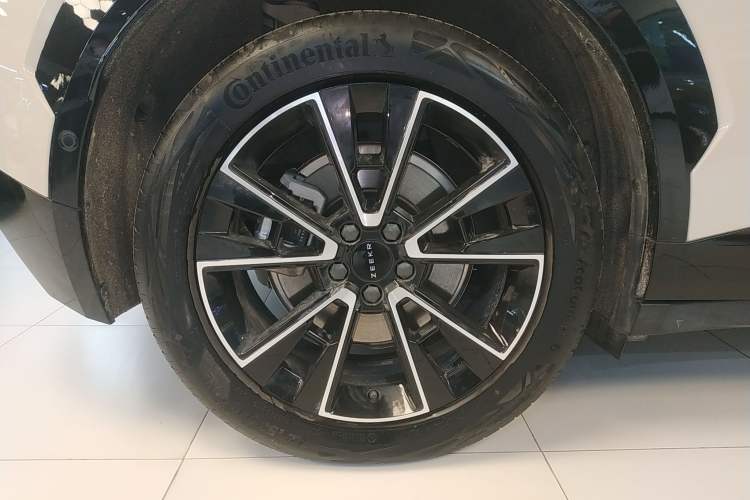 Used Zeekr X 2025 Four-Seater Rear-Drive Cube Version