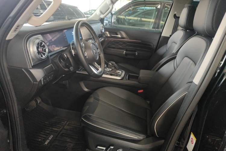 Used Tank 300 2023 Off-Road Edition 2.0T Conqueror
