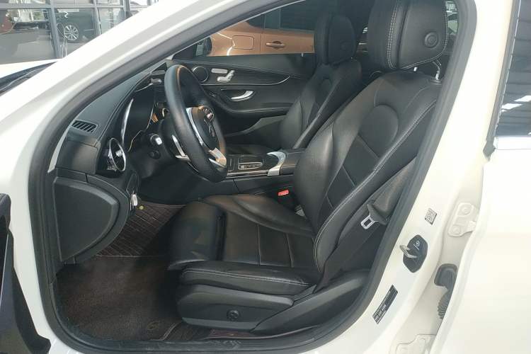 Used Mercedes-Benz C-Class 2021 C 260 L Sport Edition