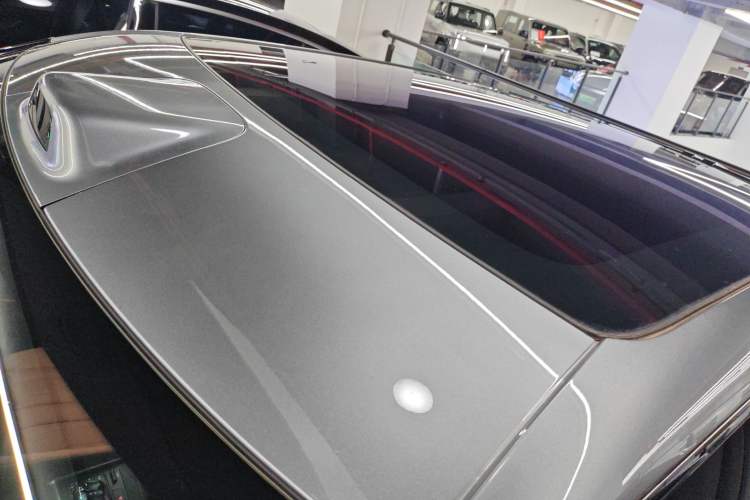 Used BYD Song L EV 2025 Intelligent Driving Version 662 km LiDAR Excellence Edition
