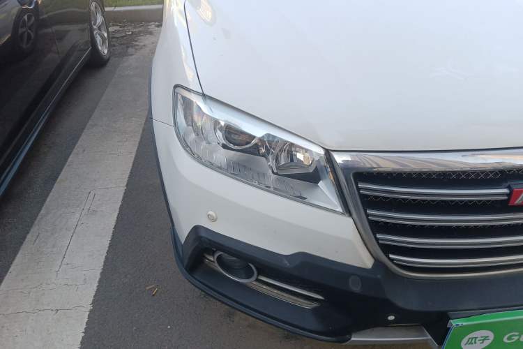 Used Haval H6 2014 Sports Edition 2.4L Automatic Prestige Model
