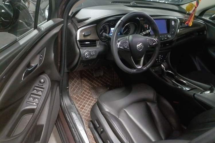 Used Buick Envision 2019 20T Two-Wheel Drive Elite Version China VI Standard
