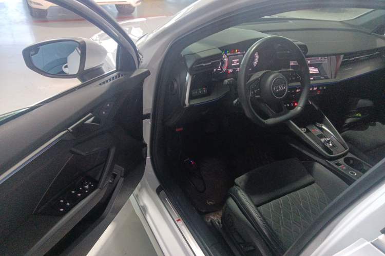 Used Audi A3 2021 Sportback 35 TFSI Luxury Sports Model