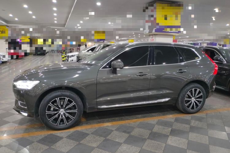 Used Volvo XC60 2019 T5 4x4 Zhiya Luxury Edition China V Standard
