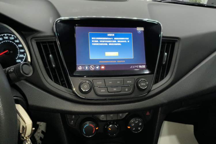 Used Chevrolet Monza 2019 Redline 320T Dual-Clutch Joyful Edition China VI Standard
