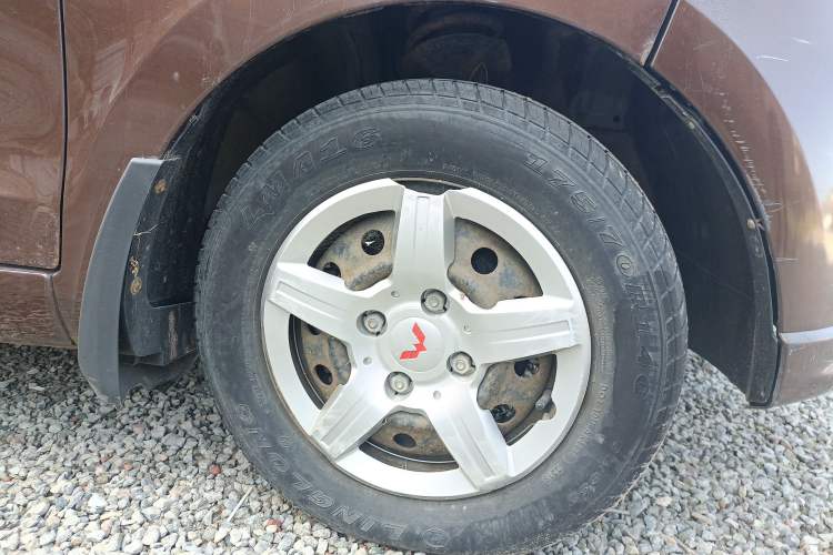 Used Wuling Hongguang 2018 1.5L Classic S Base Model