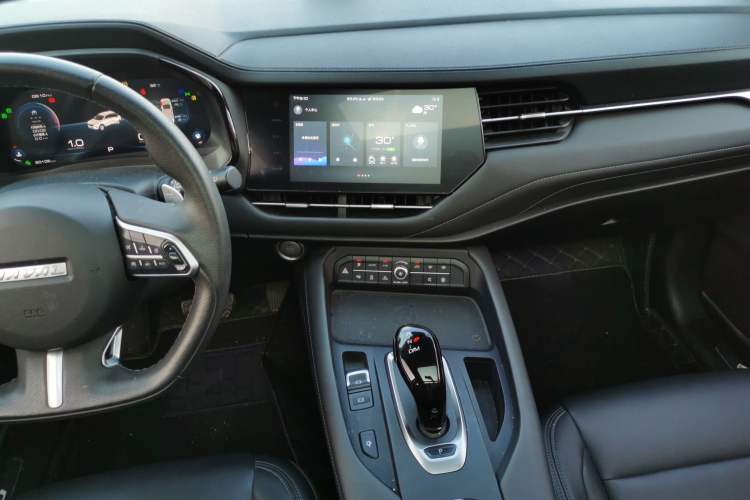 Used Haval F7 2020 1.5T Two-Wheel Drive i-Trend
