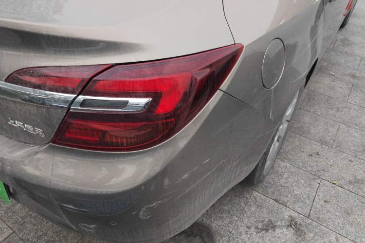 Used Buick Regal 2015 1.6T Elite Tech Model
