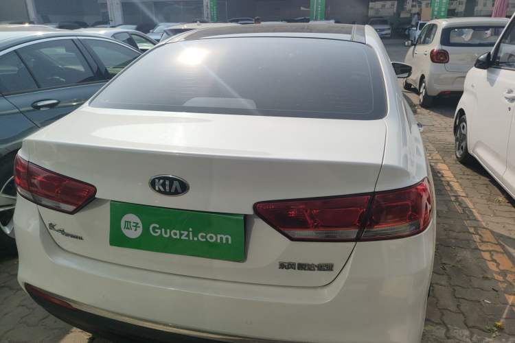 Used Kia K4 2015 1.8L Automatic GLS Special
