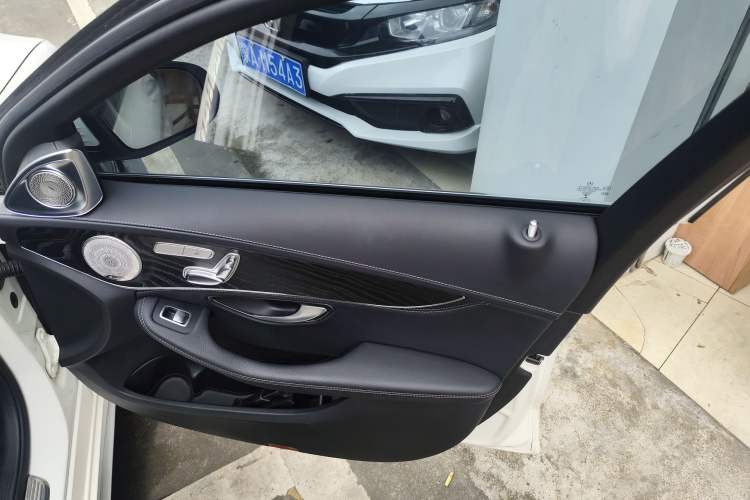 Used Mercedes-Benz C-Class 2016 C 200 L Sport Edition
