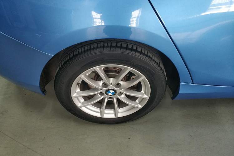 Used BMW 1 Series 2018 118i Leading Model
