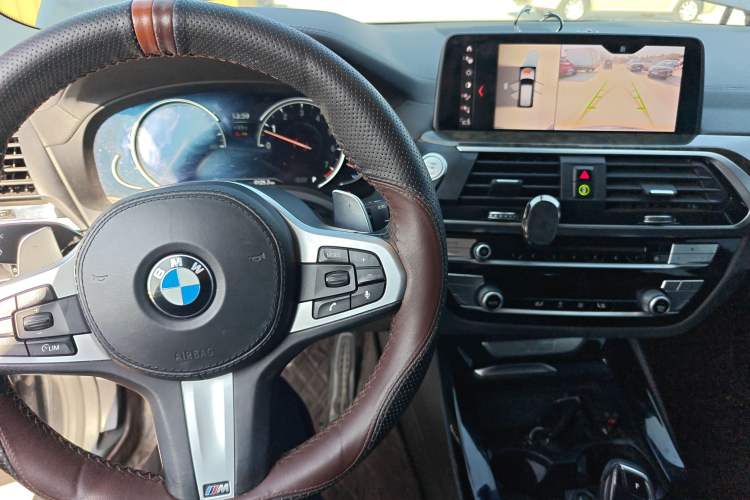 Used BMW X3 2018 xDrive30i Luxury Edition M Sport Package China VI
