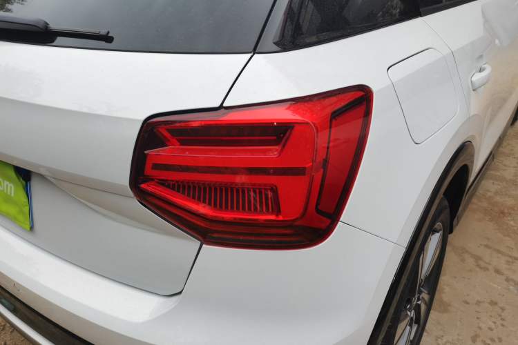 Used Audi Q2L 2020 35 TFSI Fashion Dynamic Model