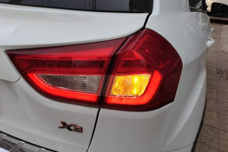 Used Geely Auto Vision X3 2017 1.5L Manual Luxury Model