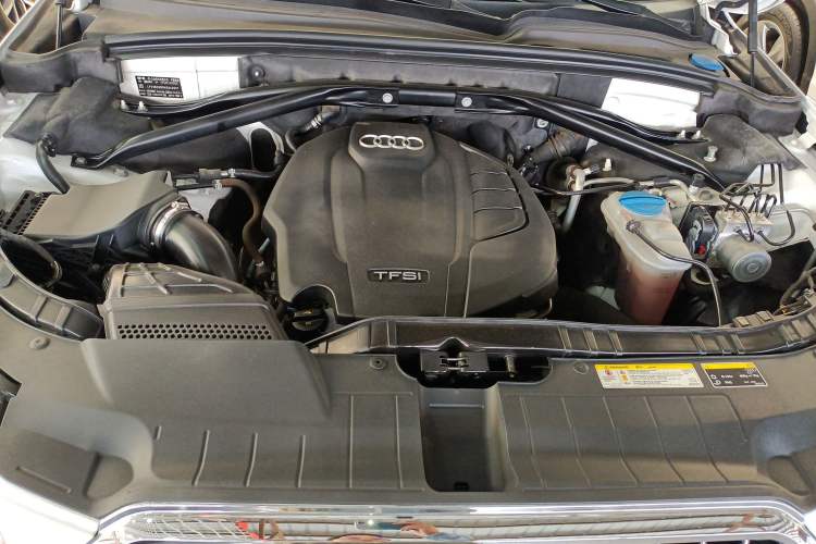 Used Audi Q5 2017 40 TFSI Ambition Edition
