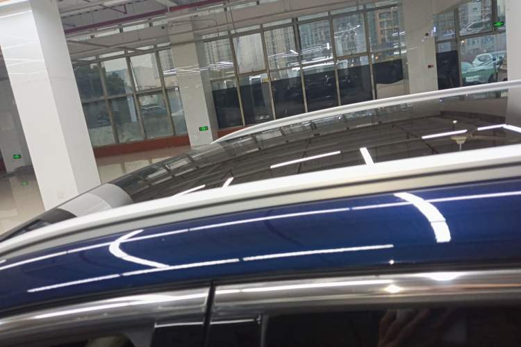 Used BYD Song MAX New Energy 2019 DM 1.5T Smart Connect Zhiyao Model 6 Seats China VI Standard
