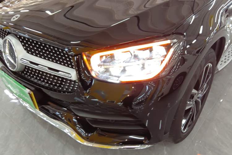 Used Mercedes-Benz GLC 2022 Refreshed GLC 300 L 4MATIC Dynamic Edition