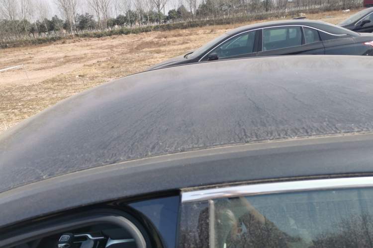 Used Hongqi E-QM5 2024 500km Range Edition