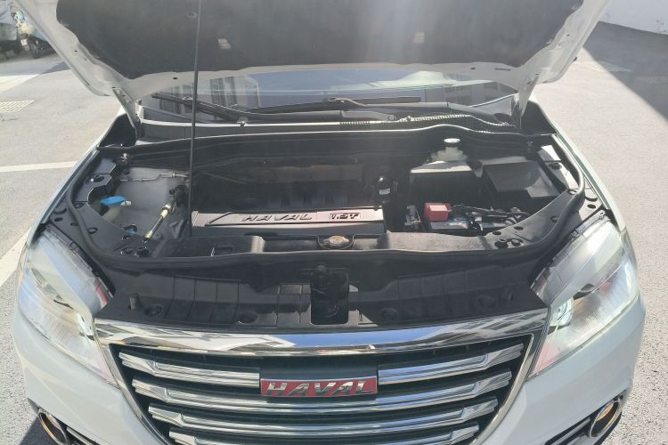 Used Haval H6 2018 Red-Label Sport Edition 1.5T Automatic Two-Wheel Drive Prestige Model
