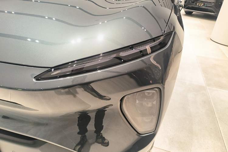 Used Nio ES8 2024 75 kWh