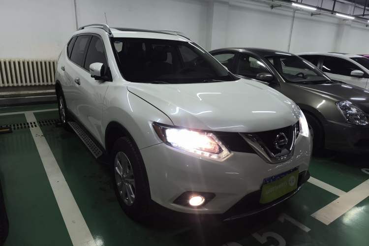 Used Nissan X-Trail 2014 2.0L CVT Comfort Edition 2WD