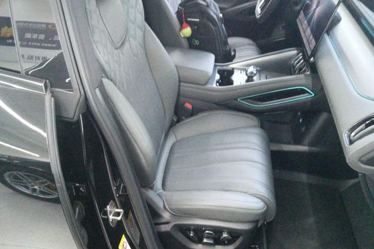 Used BYD Song L EV 2025 662 km Advanced Intelligent Driving Version