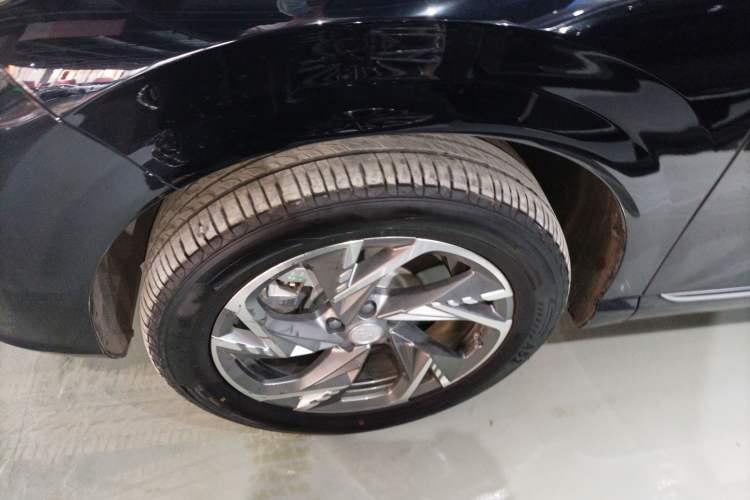 Used Hongqi HS3 PHEV 2024 PHEV 115km Jingwei Edition